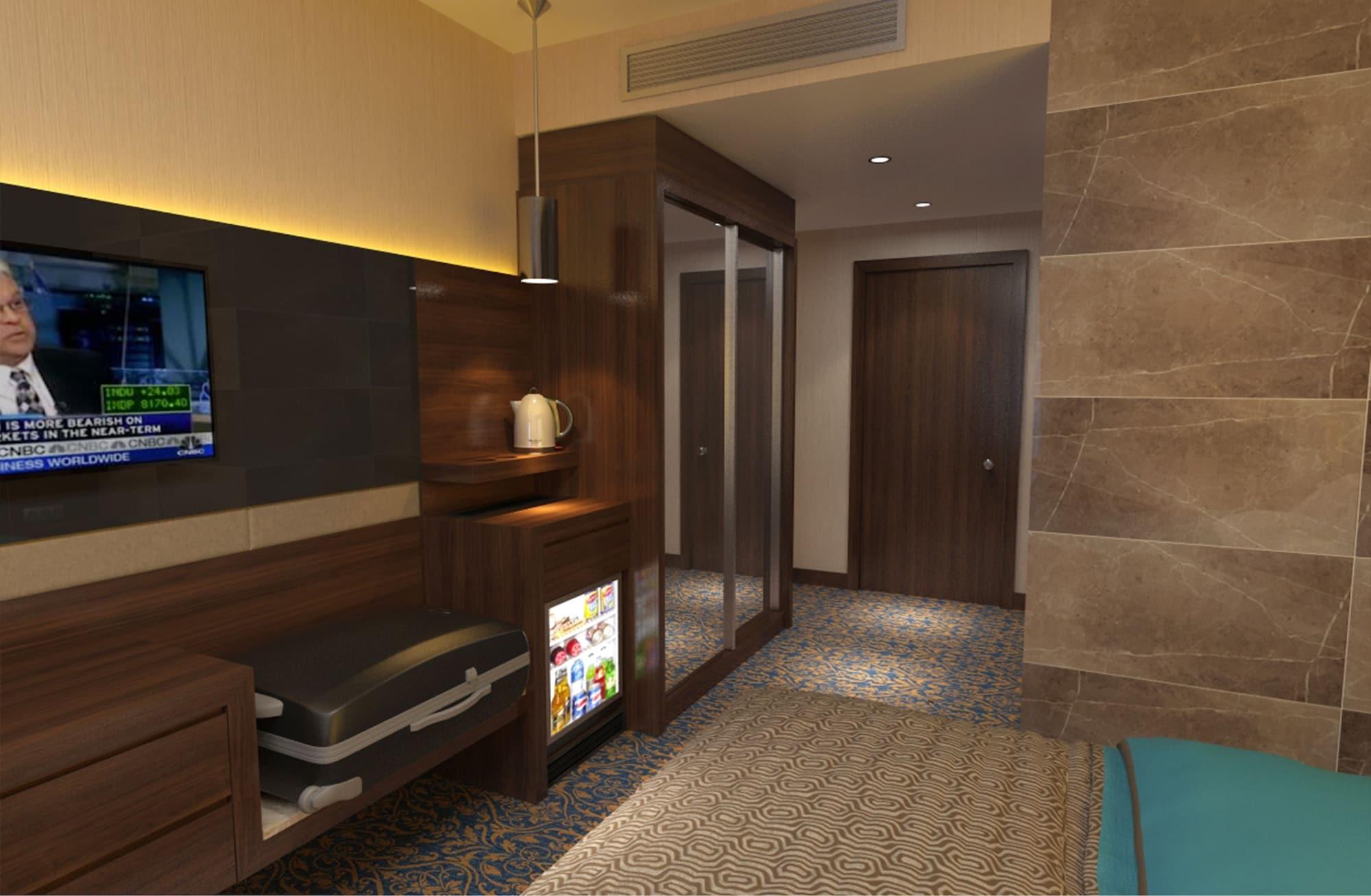 מלון Doubletree By Hilton אלאזיג מראה חיצוני תמונה