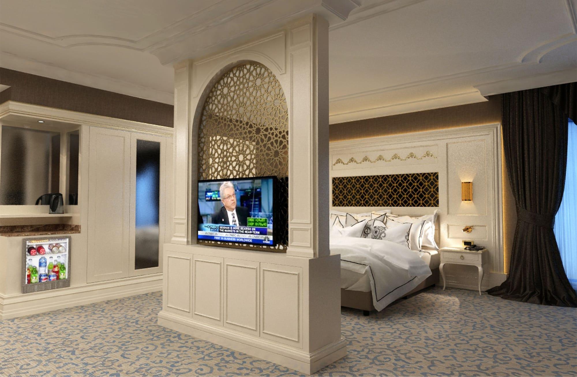 מלון Doubletree By Hilton אלאזיג מראה חיצוני תמונה