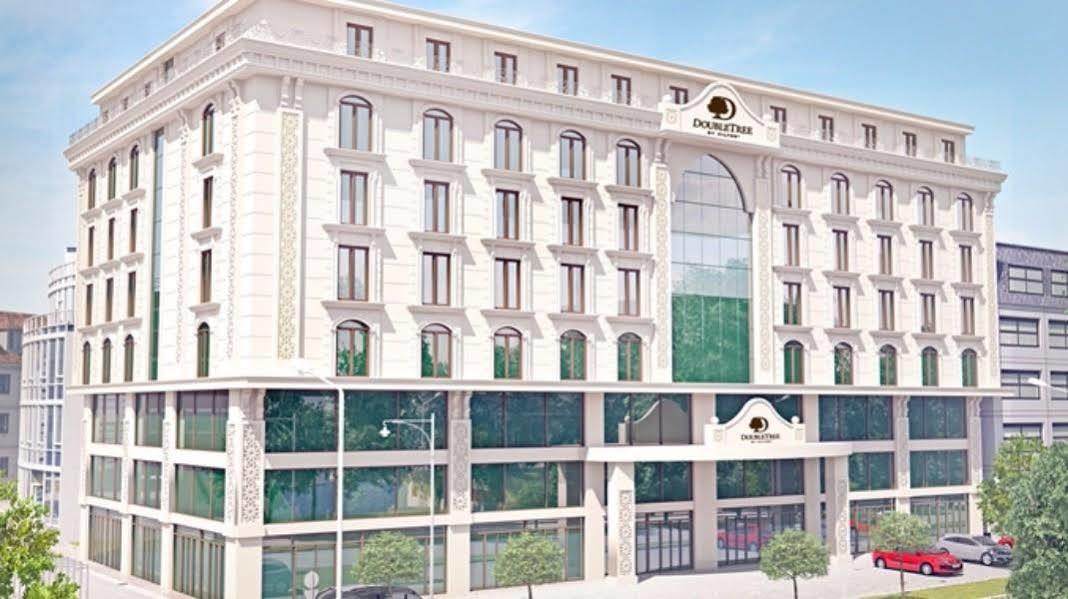 מלון Doubletree By Hilton אלאזיג מראה חיצוני תמונה