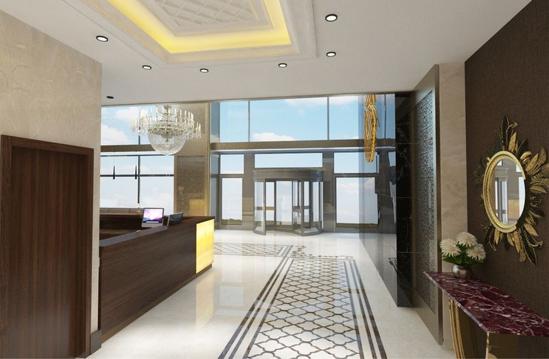 מלון Doubletree By Hilton אלאזיג מראה חיצוני תמונה