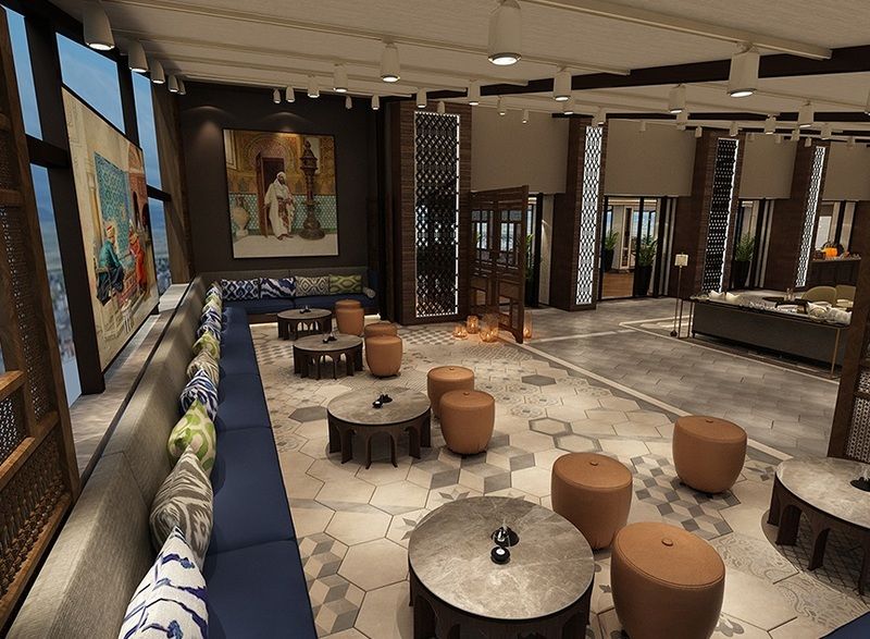 מלון Doubletree By Hilton אלאזיג מראה חיצוני תמונה