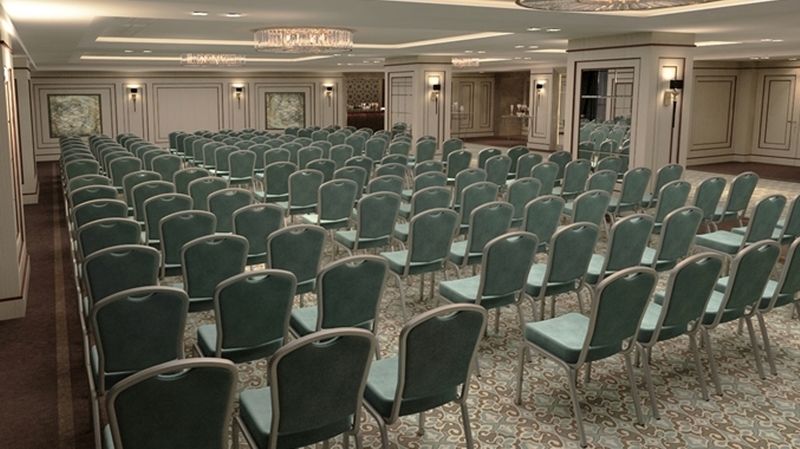 מלון Doubletree By Hilton אלאזיג מראה חיצוני תמונה