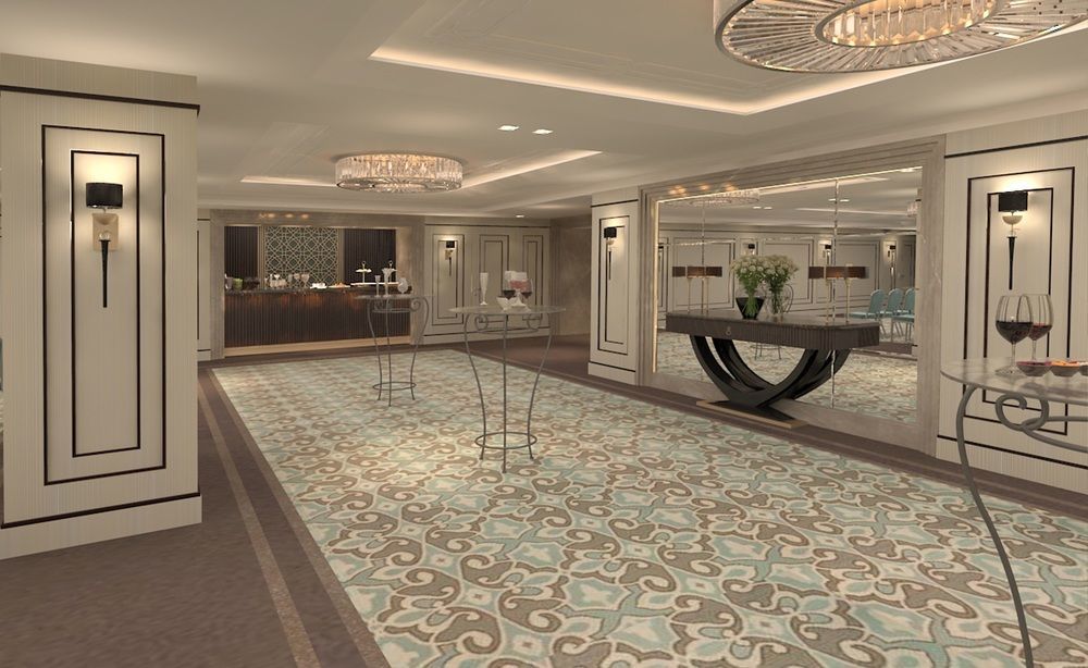 מלון Doubletree By Hilton אלאזיג מראה חיצוני תמונה