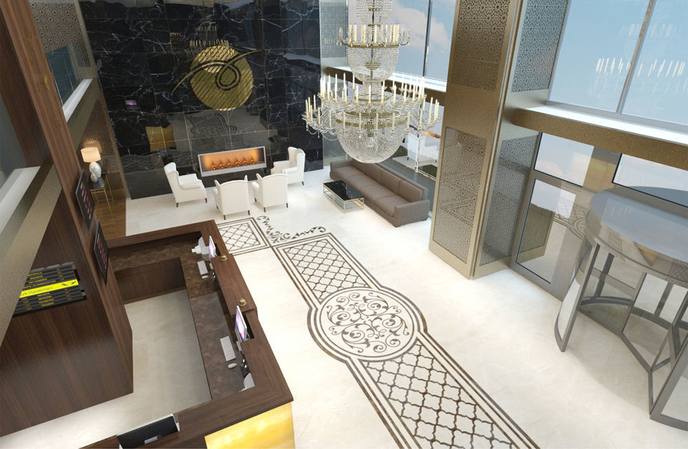 מלון Doubletree By Hilton אלאזיג מראה חיצוני תמונה