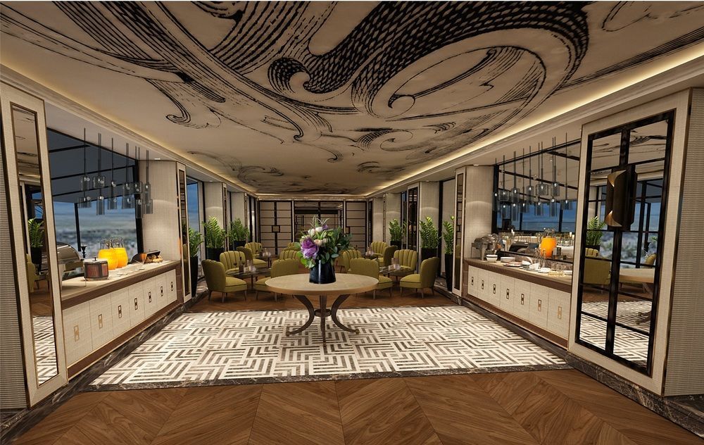 מלון Doubletree By Hilton אלאזיג מראה חיצוני תמונה
